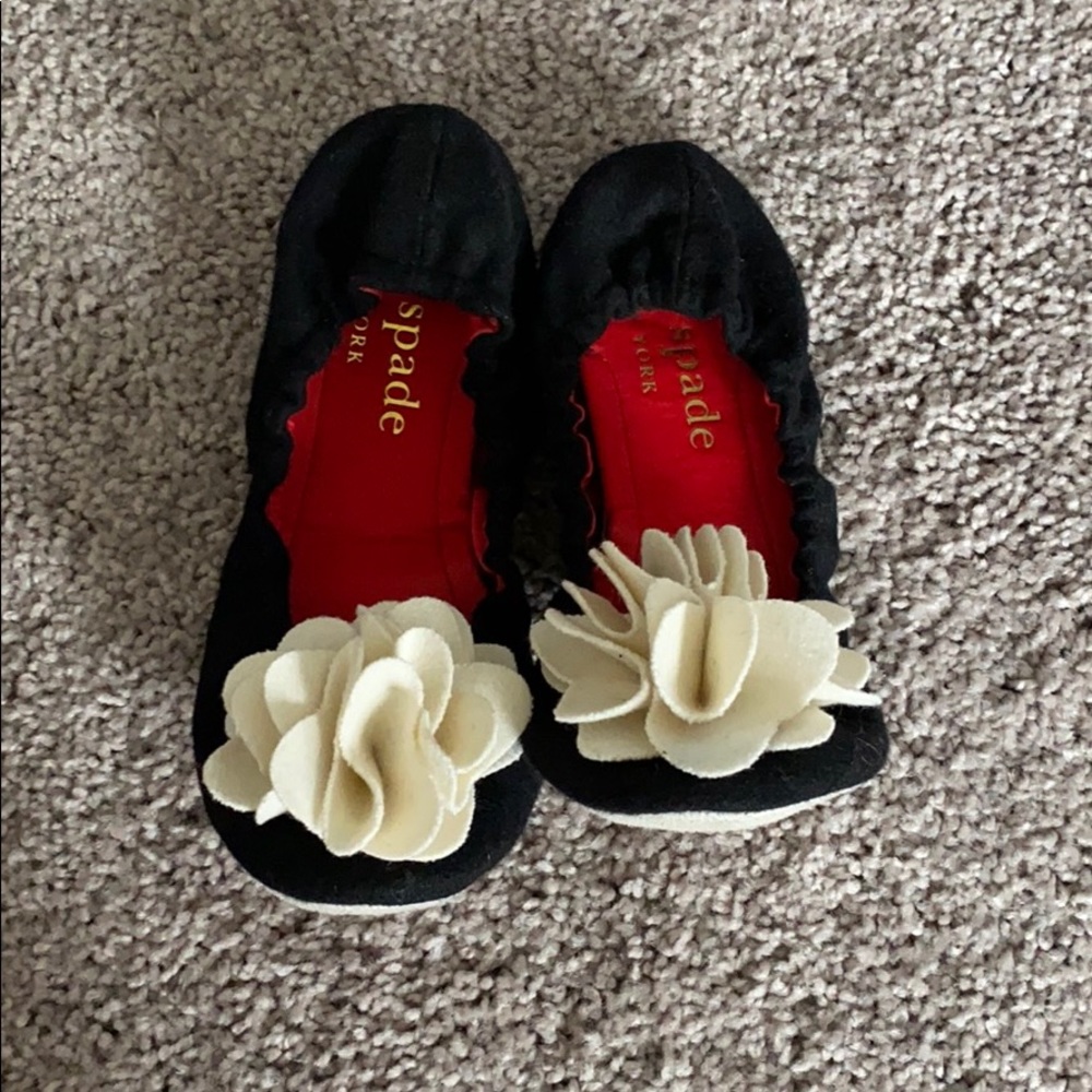 Kate Spade House Shoes